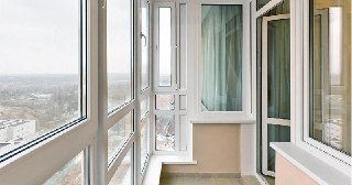 Теплое остекление Дубна цена от 6106 руб. м2